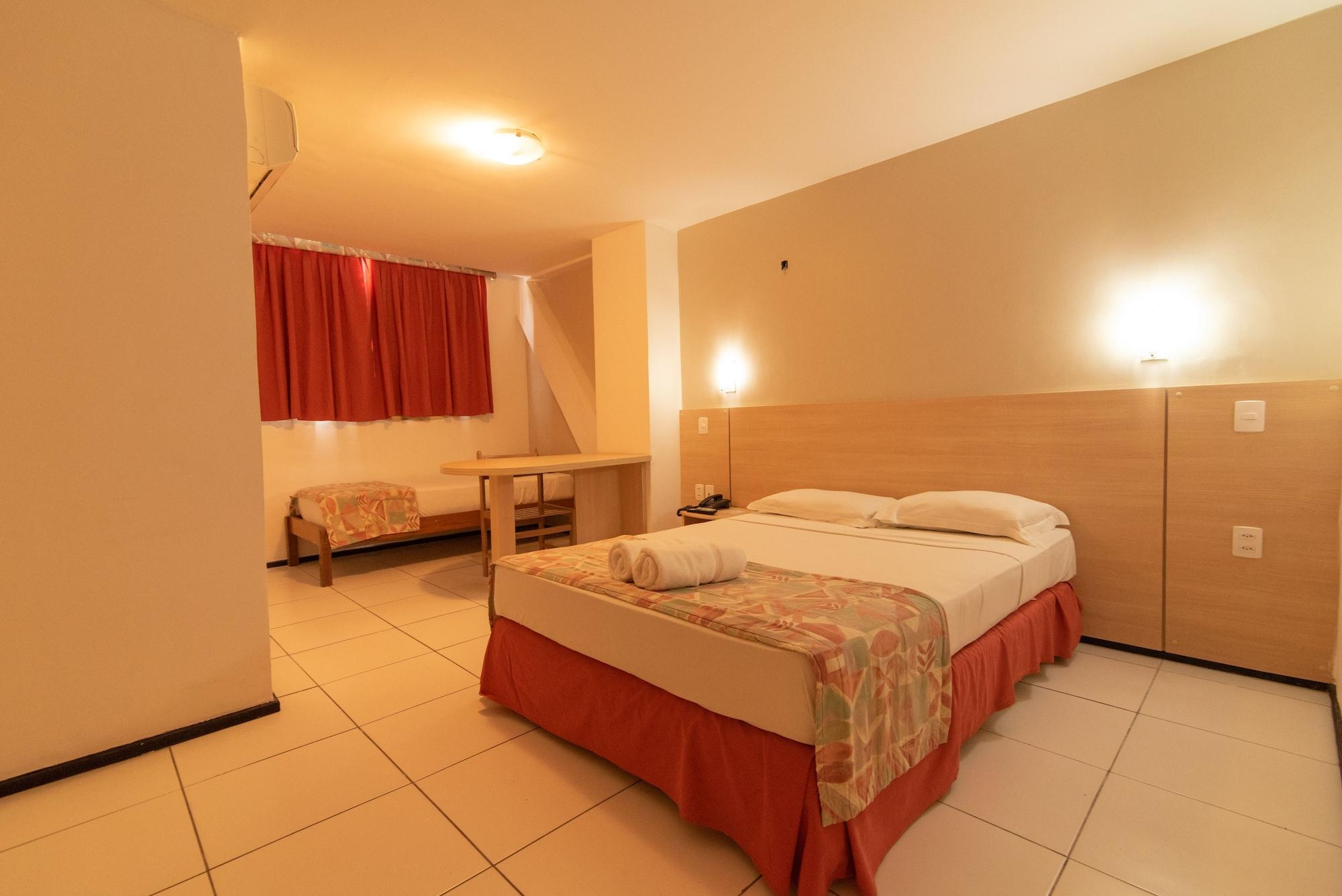 Hotel Meridional Fortaleza  Esterno foto