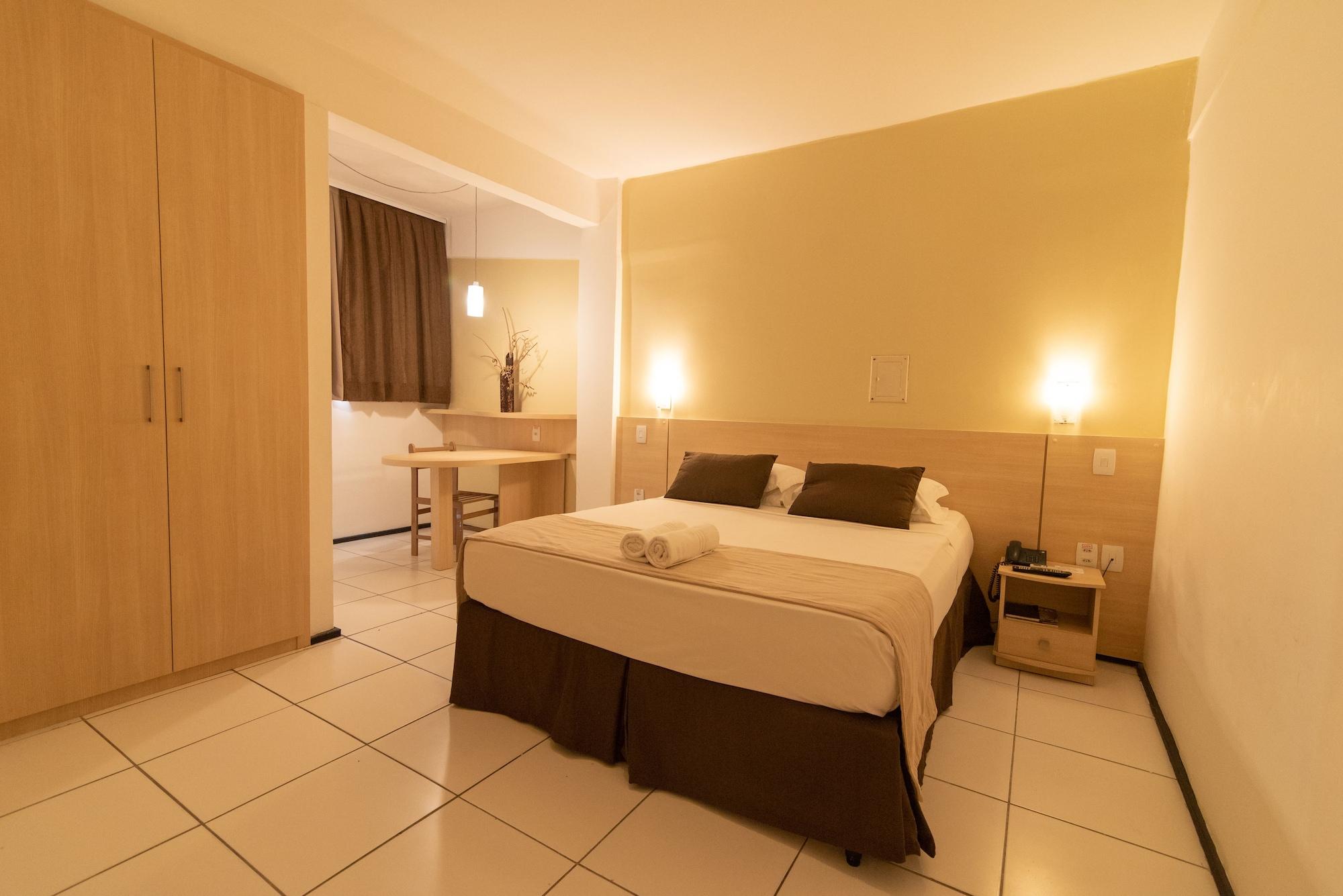 Hotel Meridional Fortaleza  Esterno foto