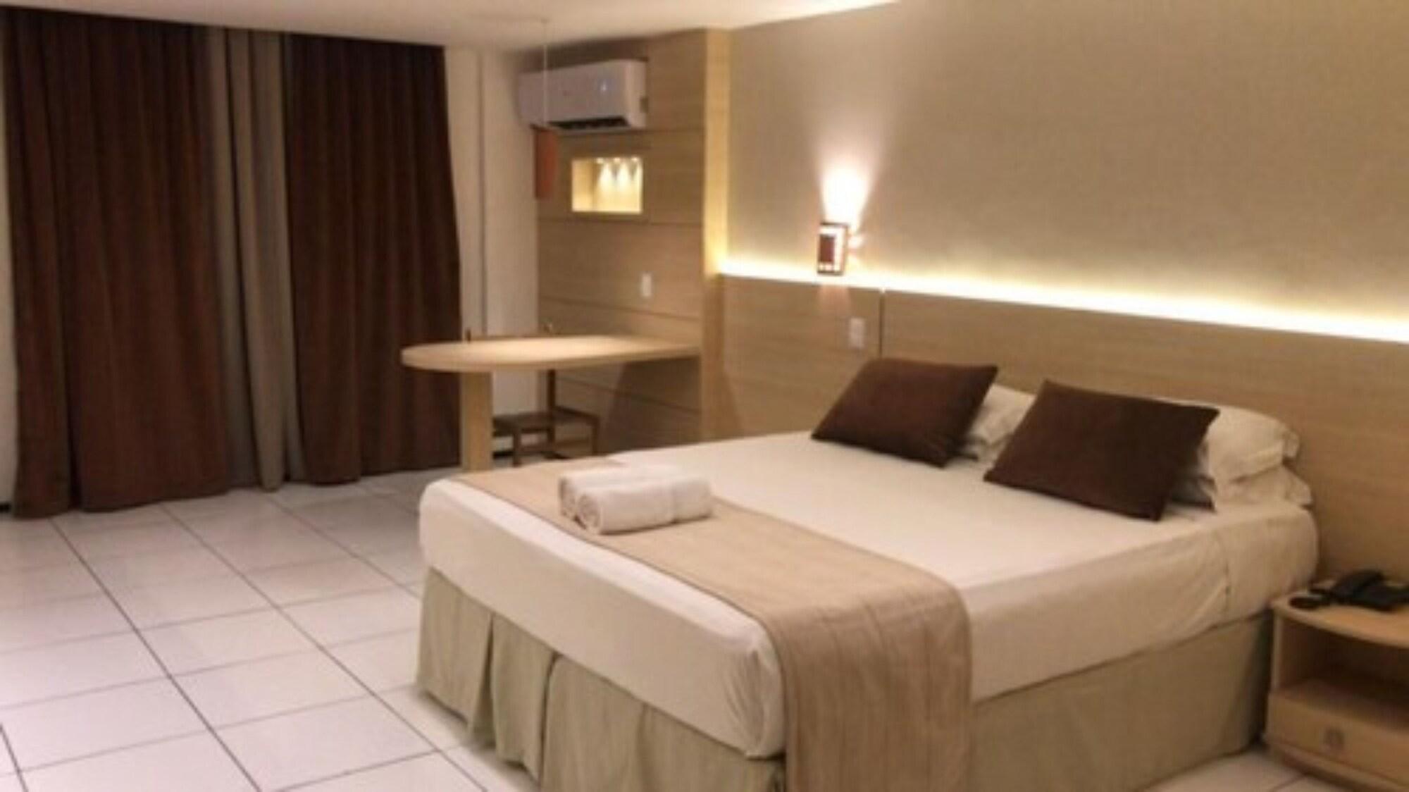 Hotel Meridional Fortaleza  Esterno foto