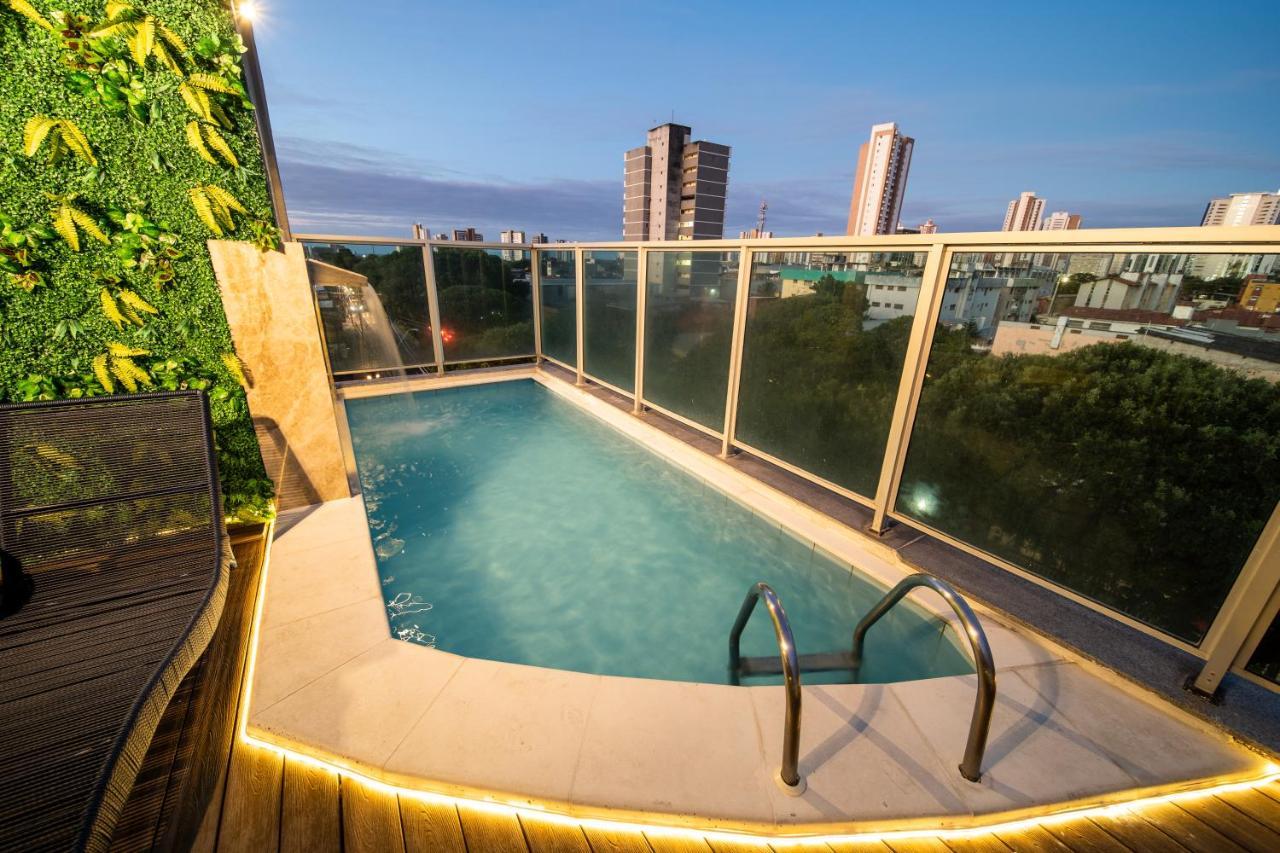 Hotel Meridional Fortaleza  Esterno foto