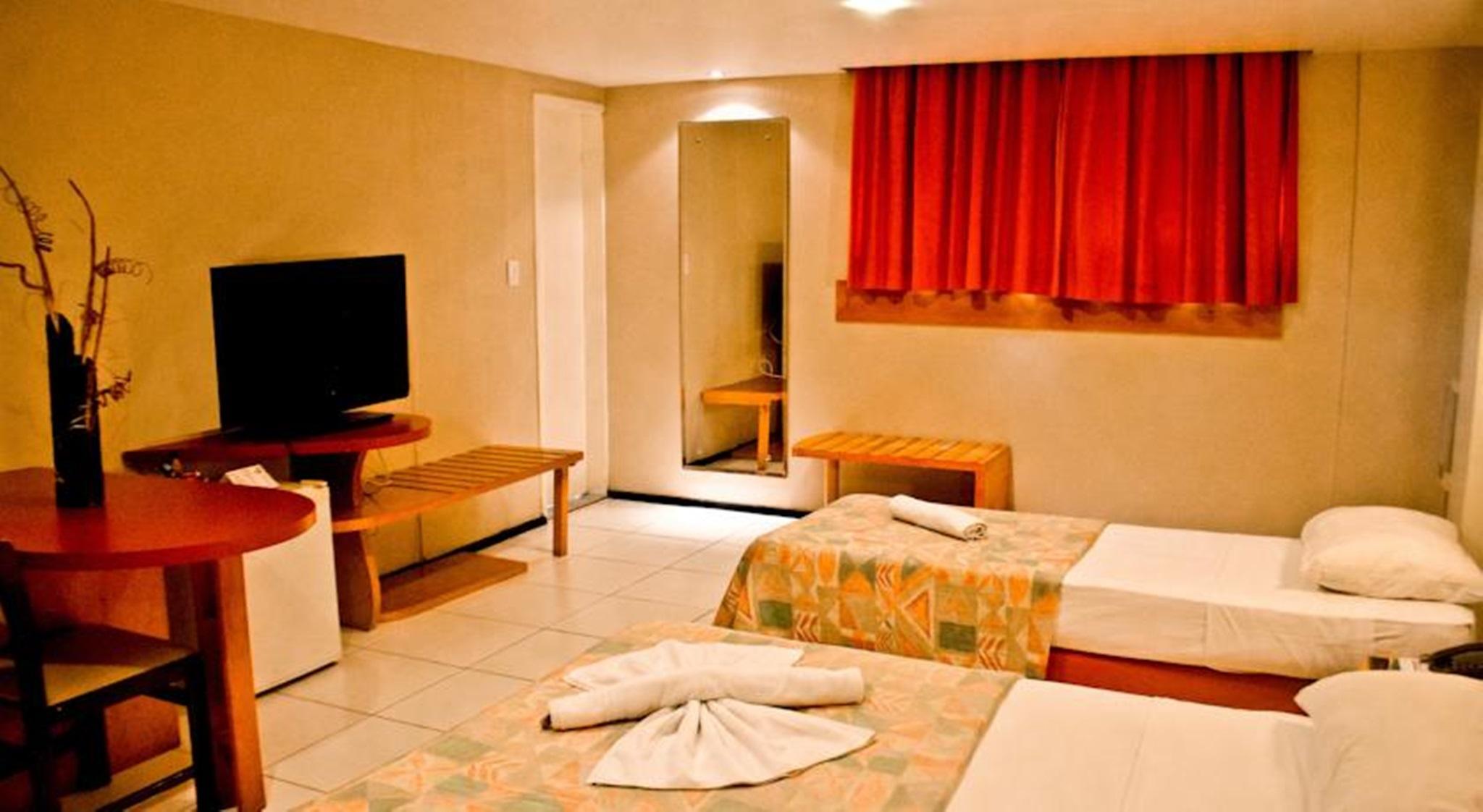 Hotel Meridional Fortaleza  Esterno foto