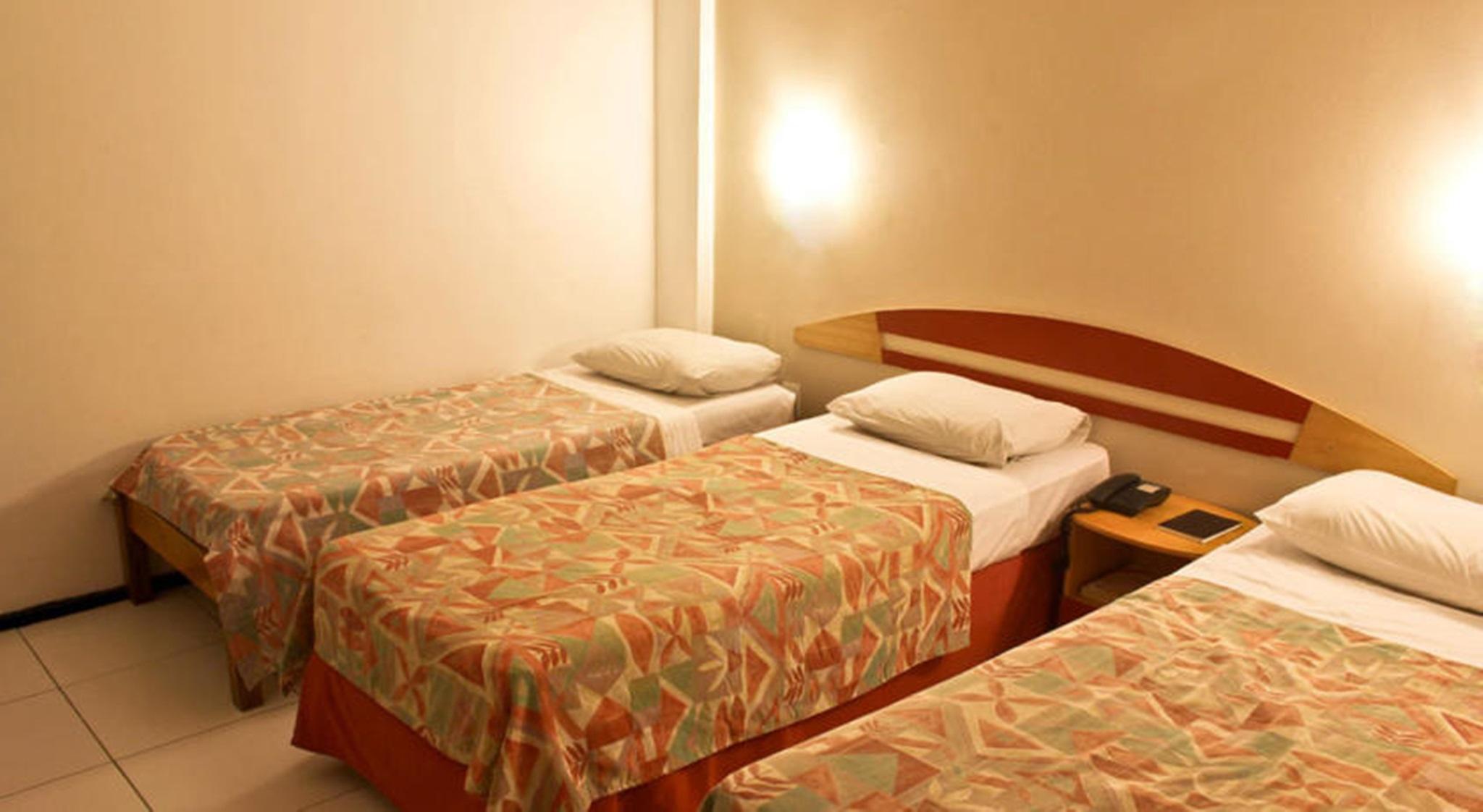Hotel Meridional Fortaleza  Esterno foto