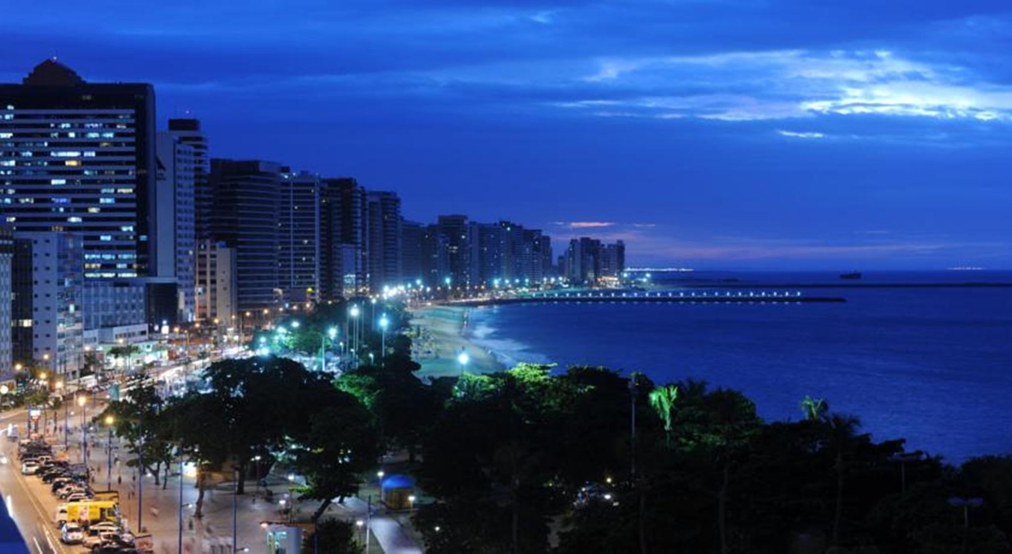 Hotel Meridional Fortaleza  Esterno foto