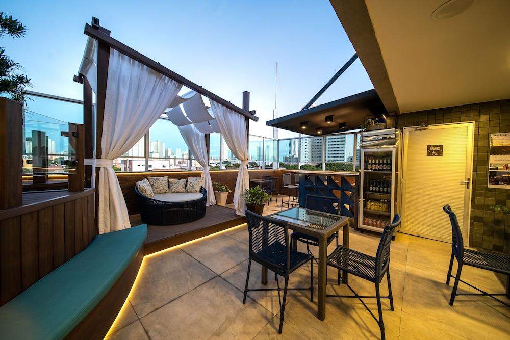 Hotel Meridional Fortaleza  Esterno foto