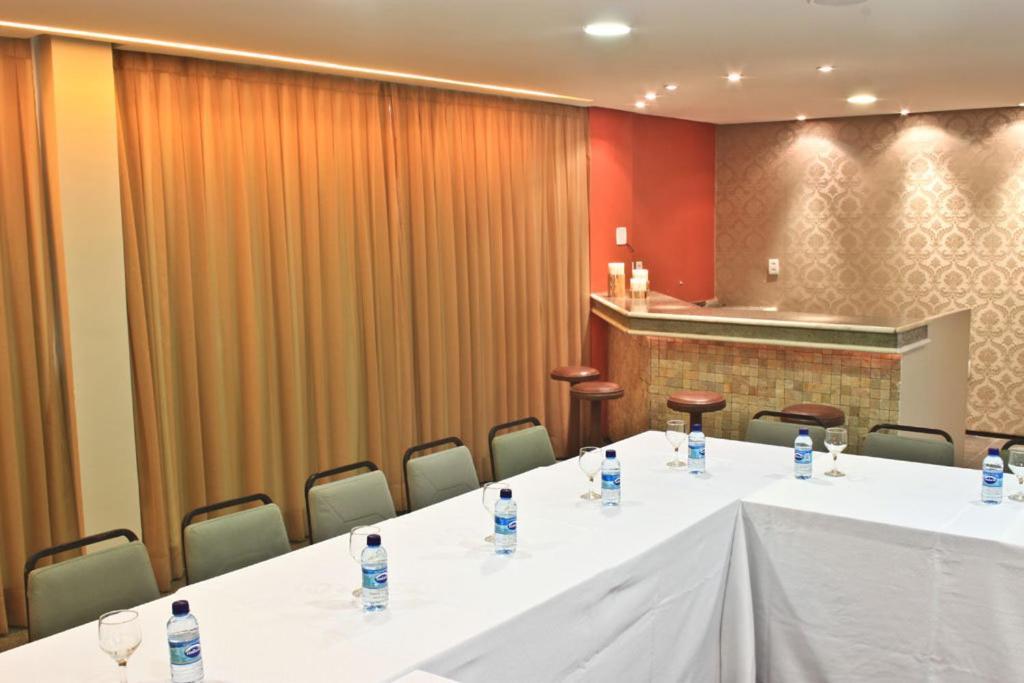 Hotel Meridional Fortaleza  Esterno foto
