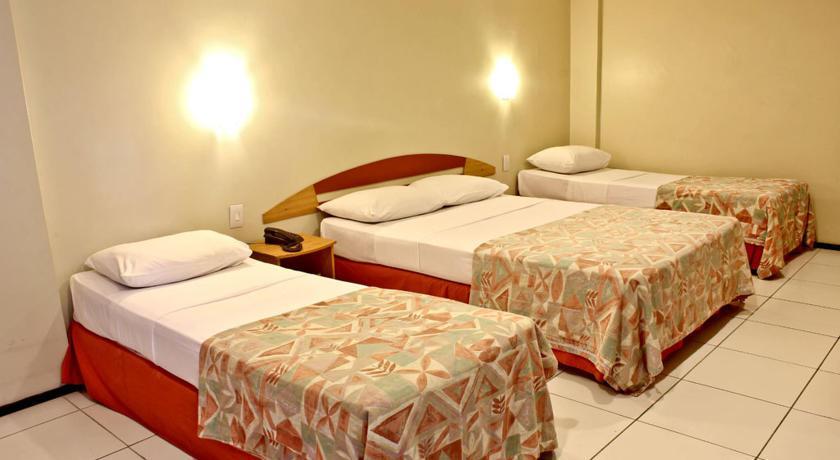 Hotel Meridional Fortaleza  Esterno foto