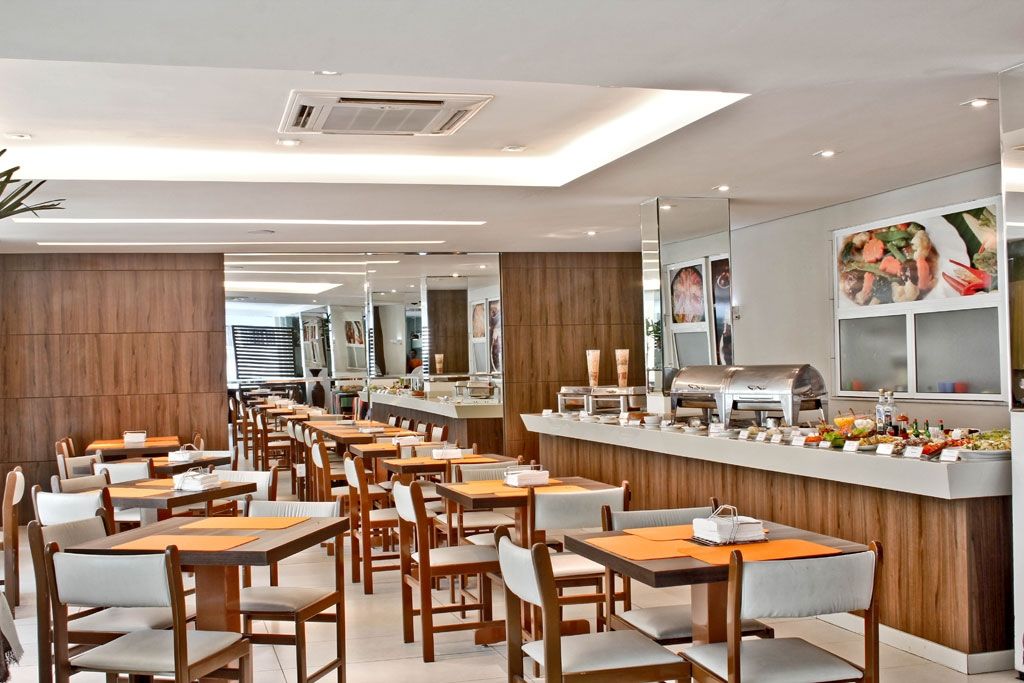Hotel Meridional Fortaleza  Esterno foto